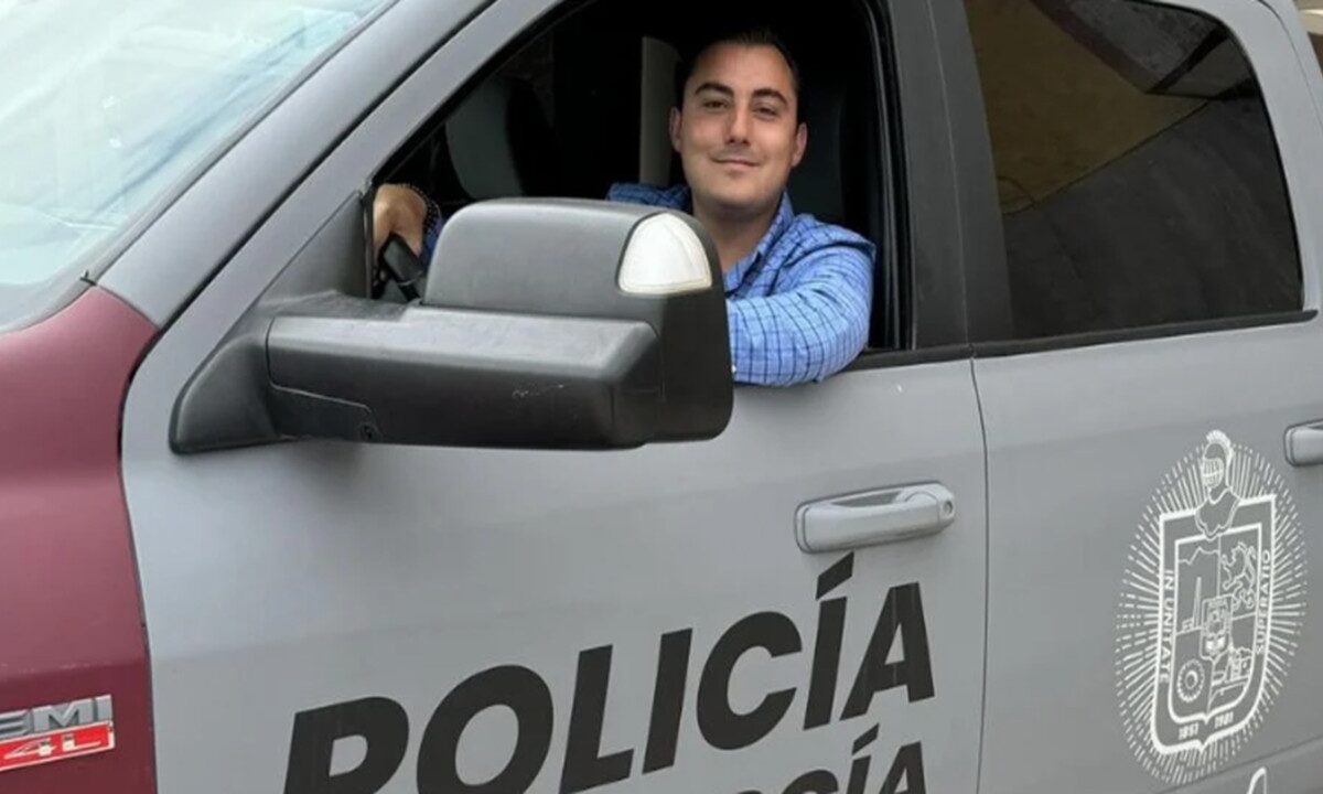 REVISARÁN UNO A UNO POLICIAS EN GARCIA NL