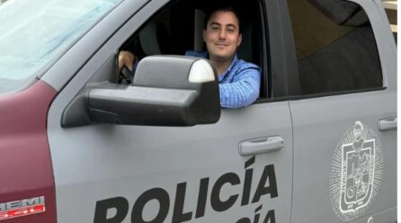 REVISARÁN UNO A UNO POLICIAS EN GARCIA NL