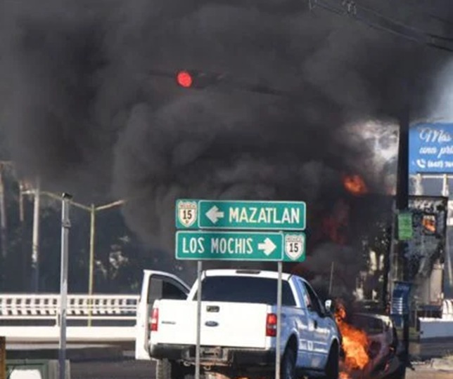 ¡SIGUE CULIACÁN AL ROJO VIVO!