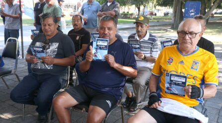 ARRANCA CAMPAÑA AZUL, PARA PREVENIR CANCER DE PRÓSTATA EN SAN NICOLAS