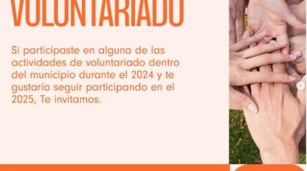 !VOLUNTARIOS EN SAN PEDRO!