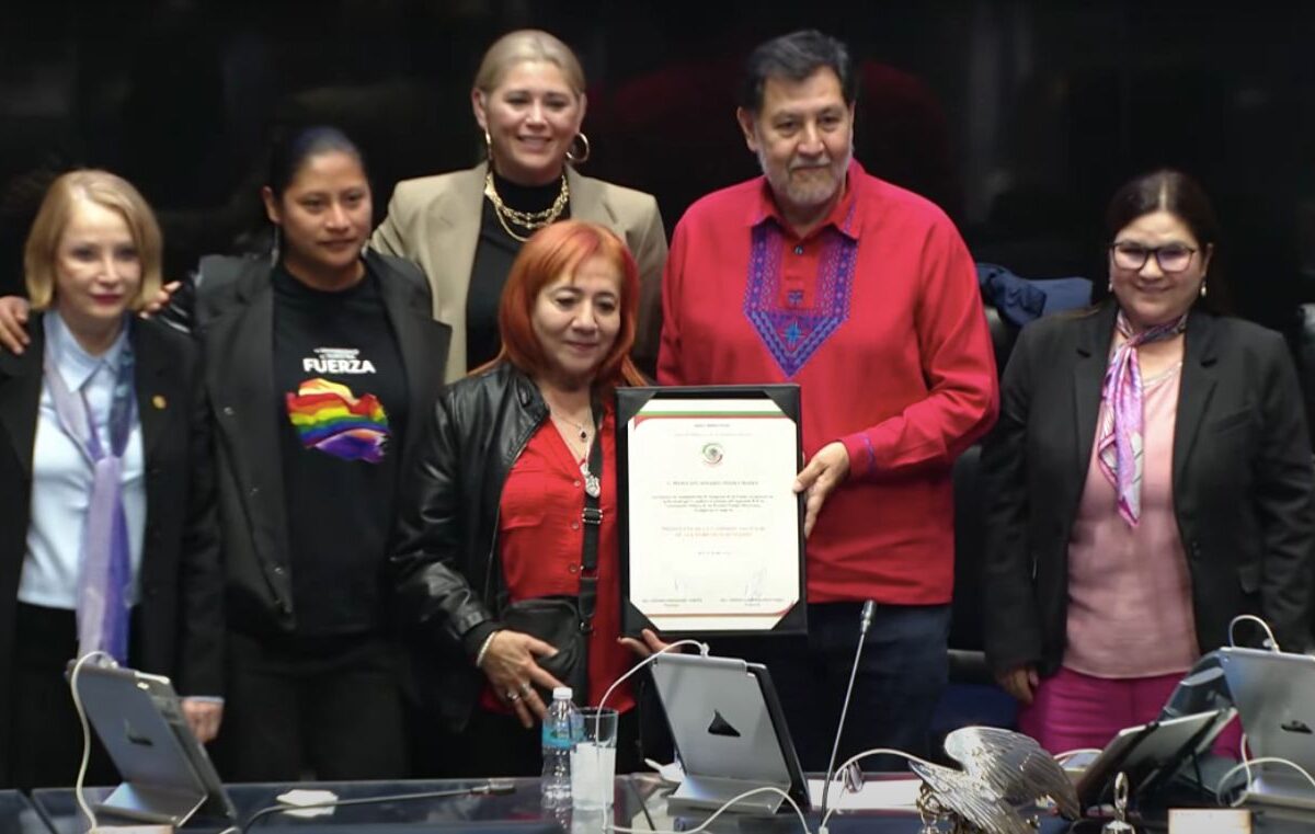 REPITE ROSARIO PIEDRA FRENTE A LA COMISIÓN NACIONAL DE DERECHOS HUMANOS