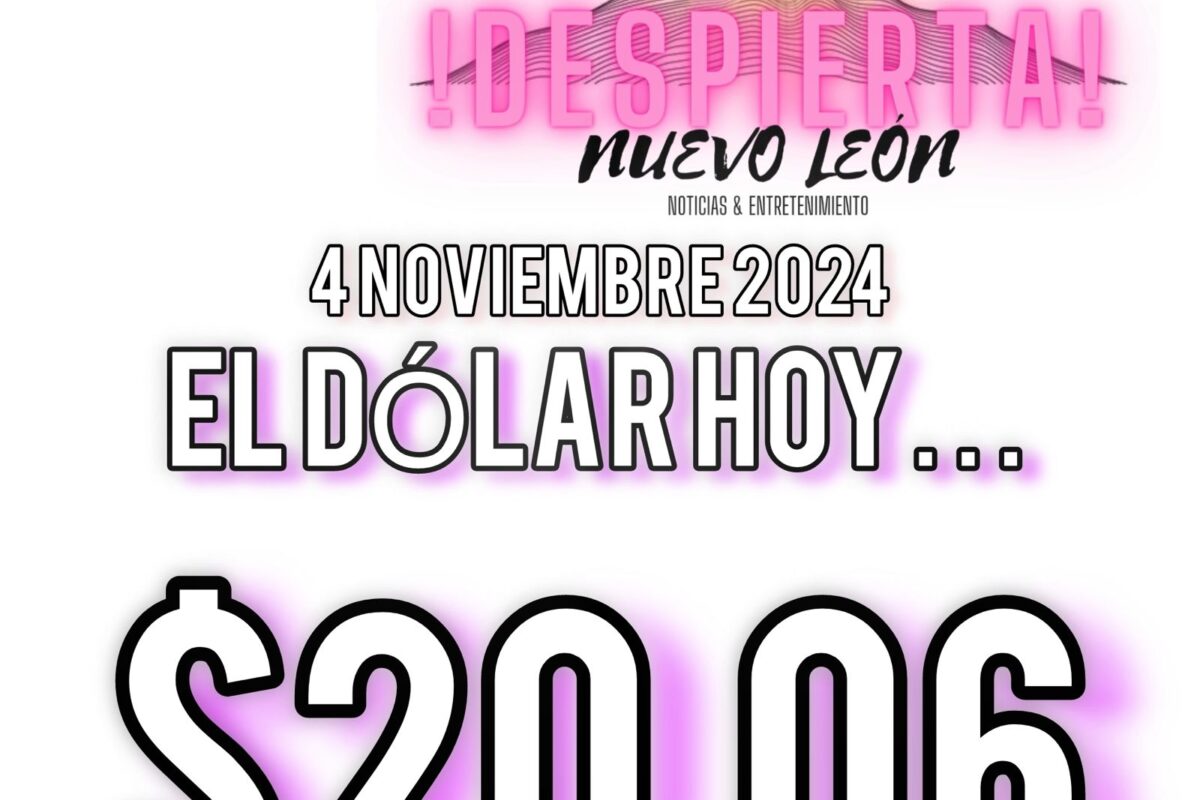 DOLAR HOY