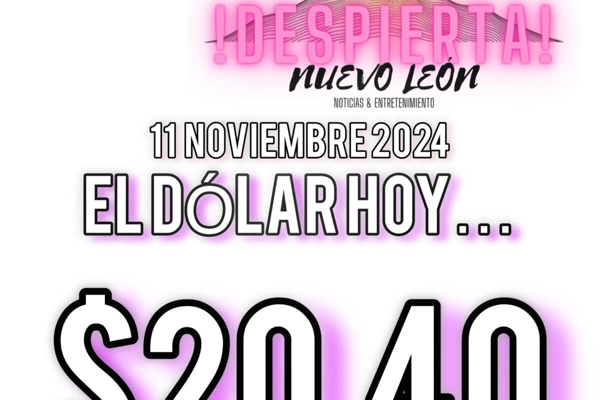 DOLAR HOY