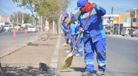 !VAMOS A LIMPIAR MONTERREY! ANUNCIA ALCALDE PROGRAMA  DE LIMPIEZA