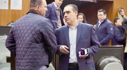 GRUPO LEGISLATIVO DEL PRI SE LANZA CONTRA TARIFAZO