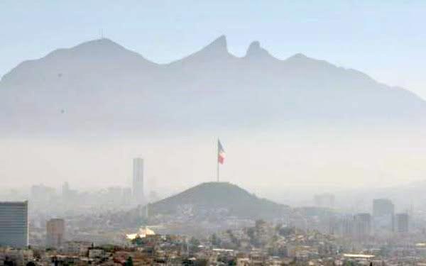 PESE A LLEGADA DEL FRENTE FRÍO LA METROPOLI DONDE SE RESPIRA VENENO