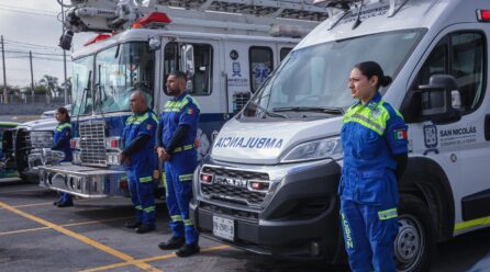 SAN NICOLÁS CUIDANDO DE TI ÉSTA NAVIDAD