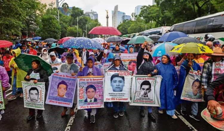 EXCOMANDANTE IMPLICADO EN CASO AYOTZINAPA ES LIBERADO