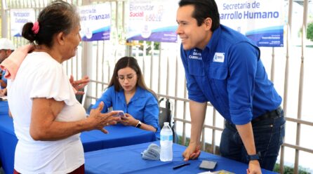 BRIGADAS DIRECTAS EN SAN NICOLAS