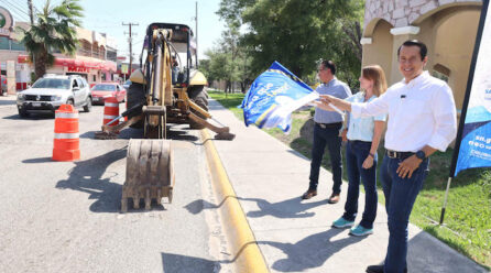 SAN NICOLÁS EN OBRA ARRANCANDO EL 2025