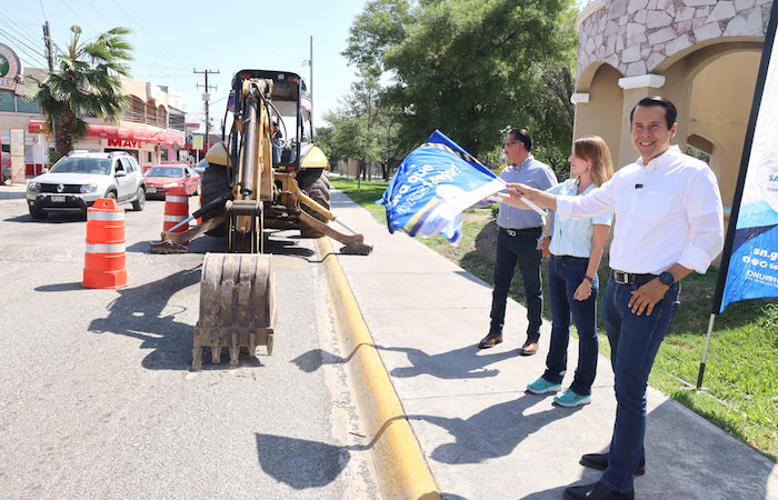 SAN NICOLÁS EN OBRA ARRANCANDO EL 2025