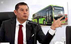 RENOVARÁN TRANSPORTE PÚBLICO EN PUEBLA