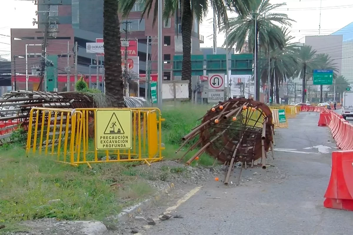 !NO TERMINARÁN EL METRO!