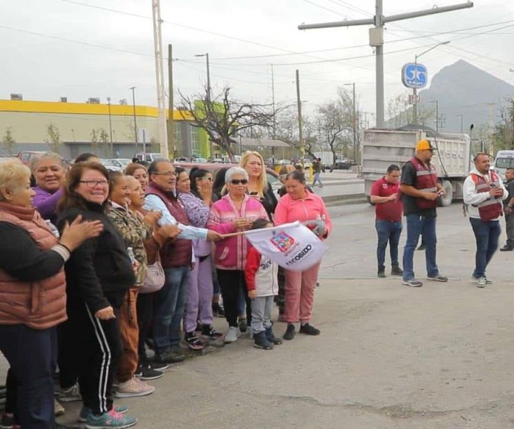 !POR FIN ARREGLARÁN CAMINO A LAS PEDRERAS!