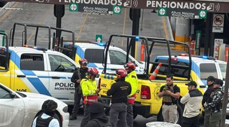 !AMENAZA DE BOMBA EN MONTERREY!