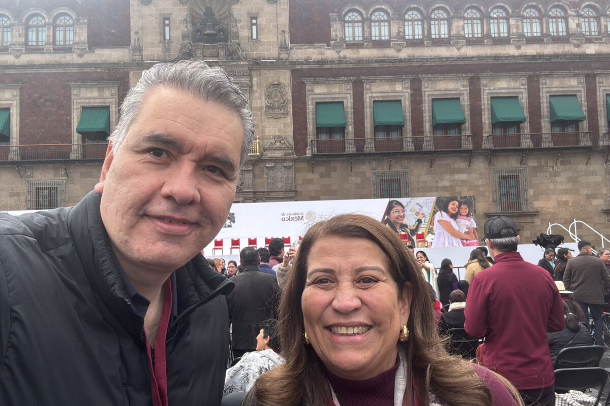 BUSCARÁN WALDO Y JUDITH ATACAR LA CONTAMINACIÓN DESDE EL SENADO