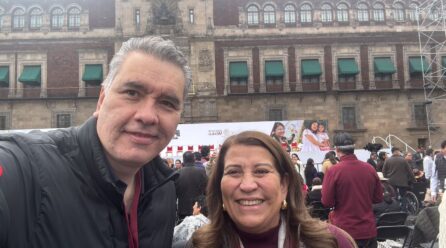 BUSCARÁN WALDO Y JUDITH ATACAR LA CONTAMINACIÓN DESDE EL SENADO