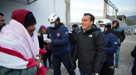 ENCABEZA ALCALDE OPERATIVO CARRUSEL EN GARCIA