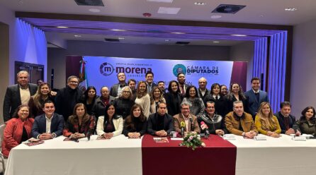 !LES PUSO UN “ESTATEQUIETO” RICARDO MONREAL A MORENA NUEVO LEON!