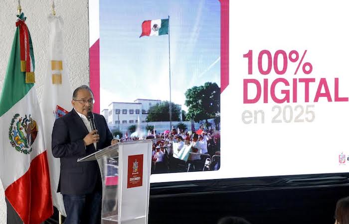 PROXIMIDAD DIGITAL ESCOBEDO ES EJEMPLO EN FORO DE LA ONU