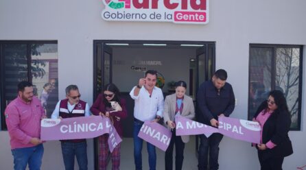 ¡ESTRENA GARCIA CLÍNICA VETERINARIA MUNICIPAL!