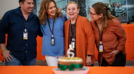 FARO EN EL CAMINO CELEBRA 6 AÑOS DE LUCHAR POR LA REINSERCION SOCIAL