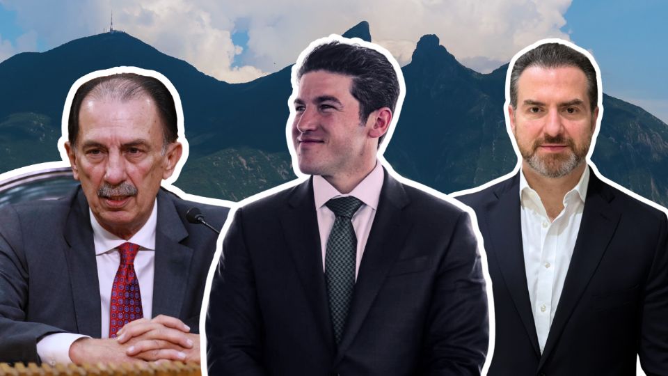 SE INTEGRAN ADRIAN DE LA GARZA Y JAVIER FLORES A MESAS DE SEGURIDAD CON EL GOBERNADOR