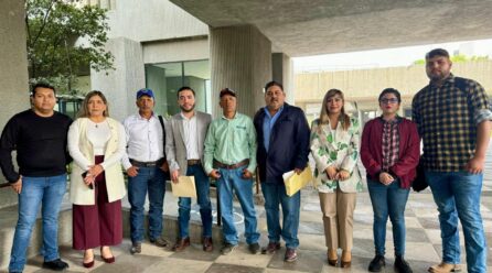 EXIGEN CAMPESINOS DEL SUR DE NUEVO LEON SOLUCIÓN A CRISIS DE AGUA