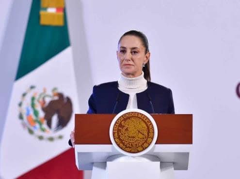 CLAUDIA SHEINBAUM SE COMPROMETE A BAJAR CONTAMINACIÓN EN NUEVO LEÓN