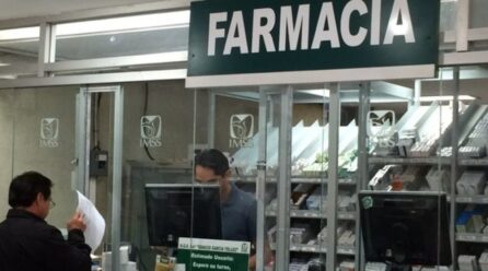 SIGUE DESABASTO DE MEDICAMENTOS EN EL IMSS