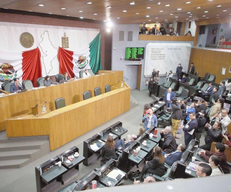 TENDRÁN VIGILADO EL USO DEL PRESUPUESTO DESDE EL CONGRESO