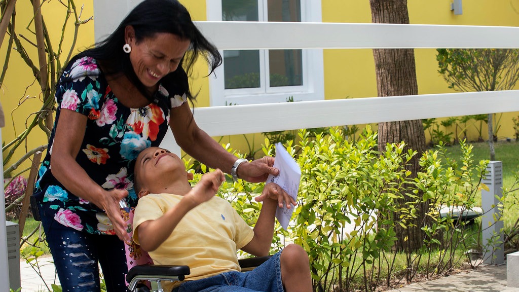 MAMÁS CUIDADORAS SIGUEN EN ESPERA DE RECONOCIMIENTO, DERECHOS Y PROTECCION