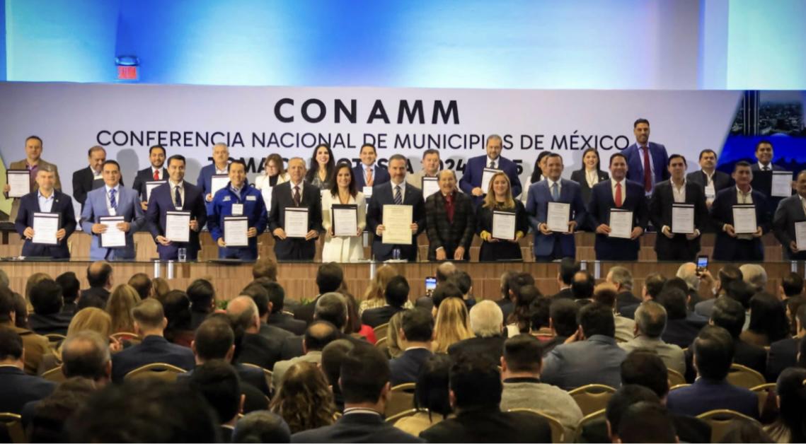 CONAMM RESPALDA UNIDAD PEDIDA POR PRESIDENTA DE MÉXICO ANTE ARANCELES DE TRUMP