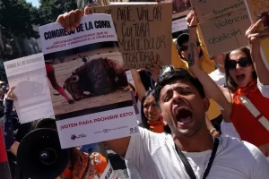 CDMX A UN PASO DE PROHIBIR CORRIDAS DE TOROS