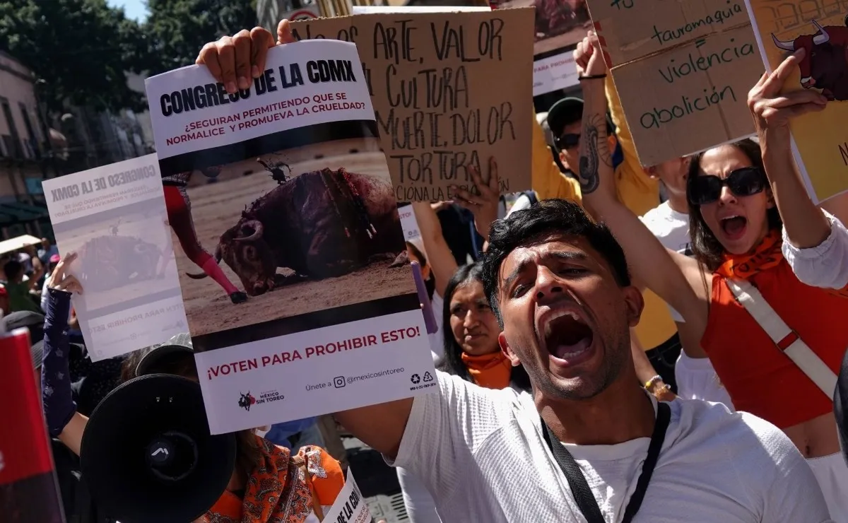 CDMX A UN PASO DE PROHIBIR CORRIDAS DE TOROS